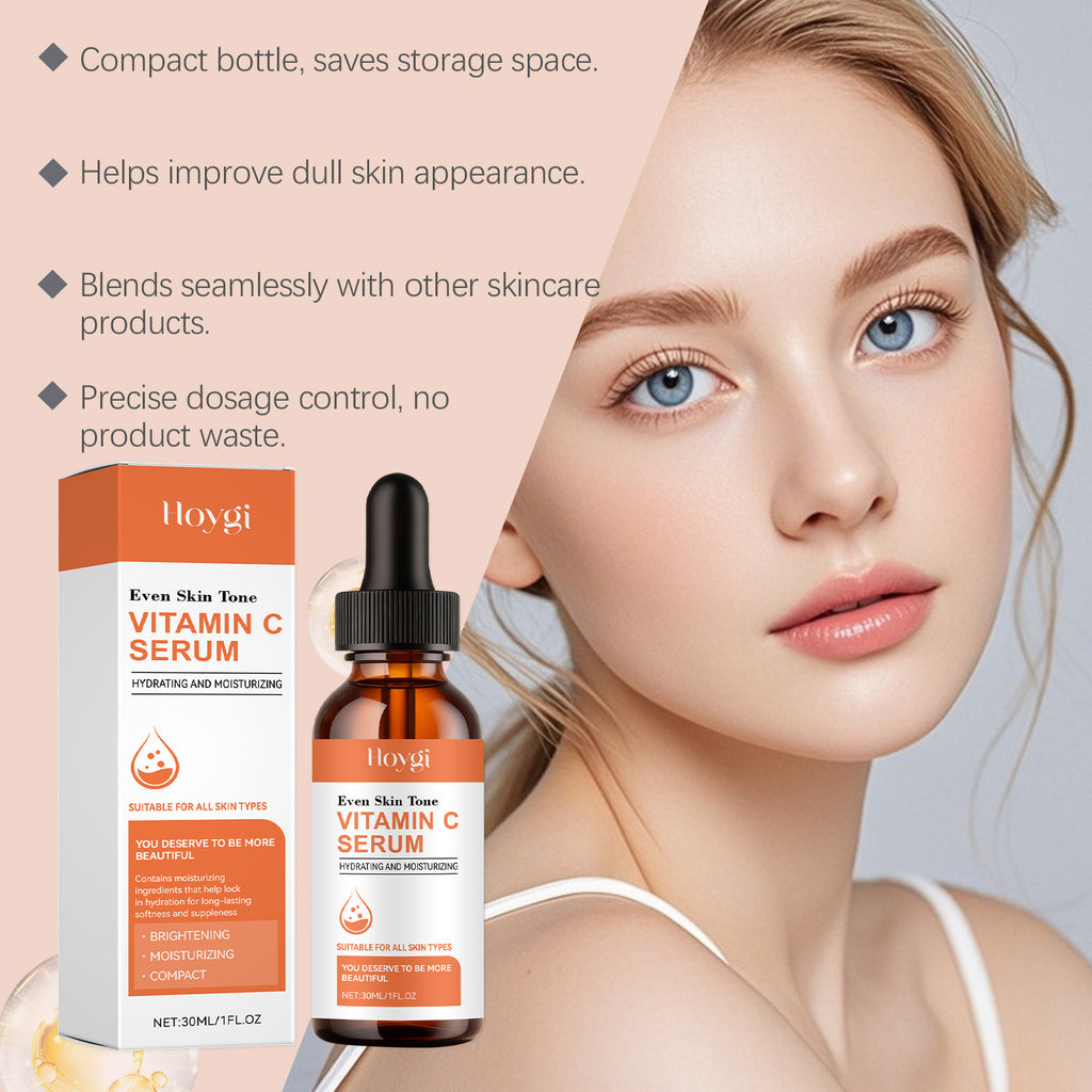 🌟 Sérum Vitamine C - L’éclat prestige au quotidien 🌟