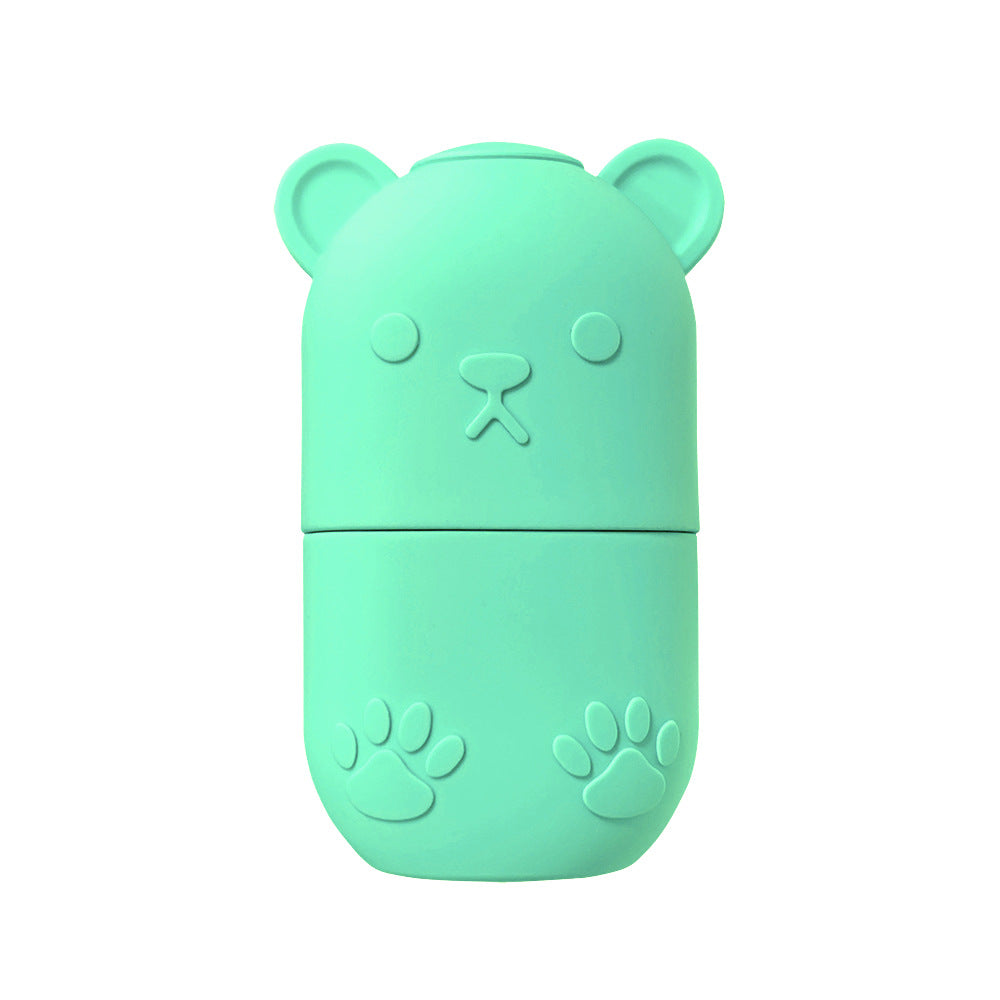 ✨ Ice Face Roller & Moule à Glace Silicone – L’outil cryo prestige pour un glow frais et sculpté ✨